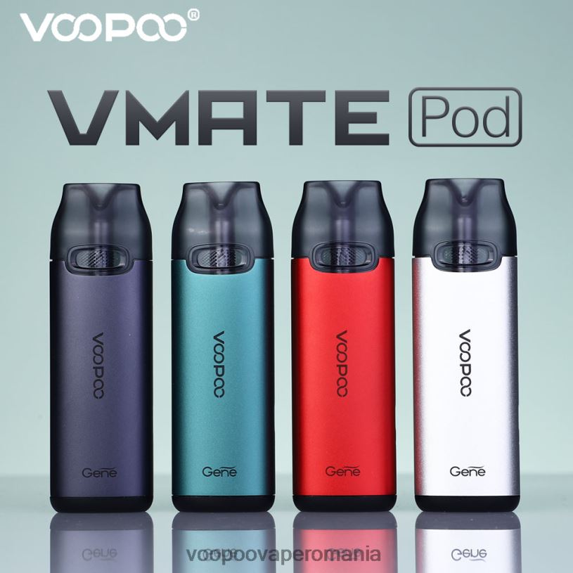 VOOPOO Vape Amazon - VOOPOO VMATE trusa de pod 206JT419 verde