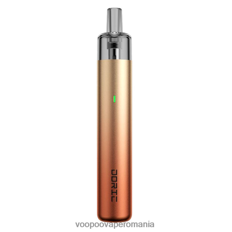VOOPOO Vape Bucharest - VOOPOO DORIC 20 SE trusa 206JT482 portocale