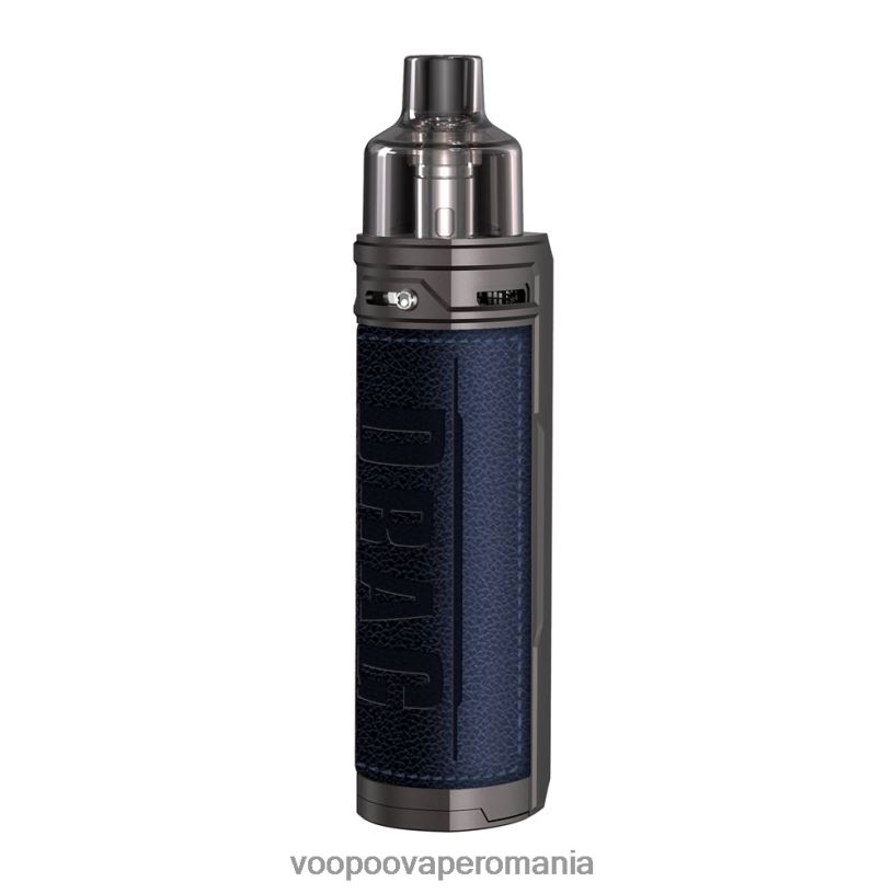 VOOPOO Vape Bucharest - VOOPOO DRAG X kit de mod pod 206JT172 albastru galaxie