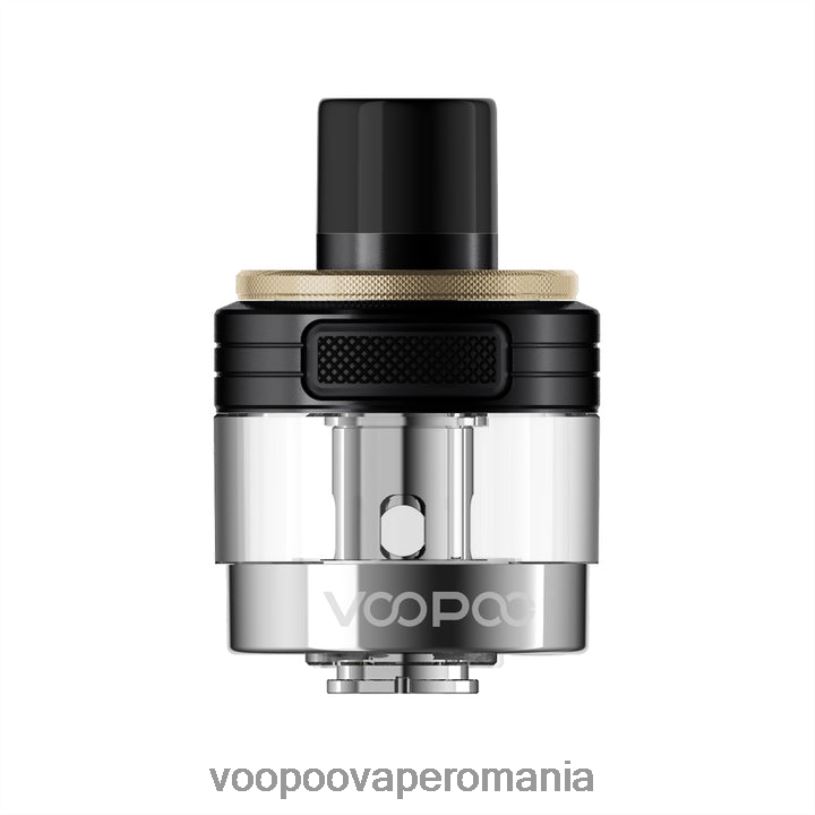 VOOPOO Vape Bucharest - VOOPOO PNP-X POD (versiune veche) 206JT512 negru