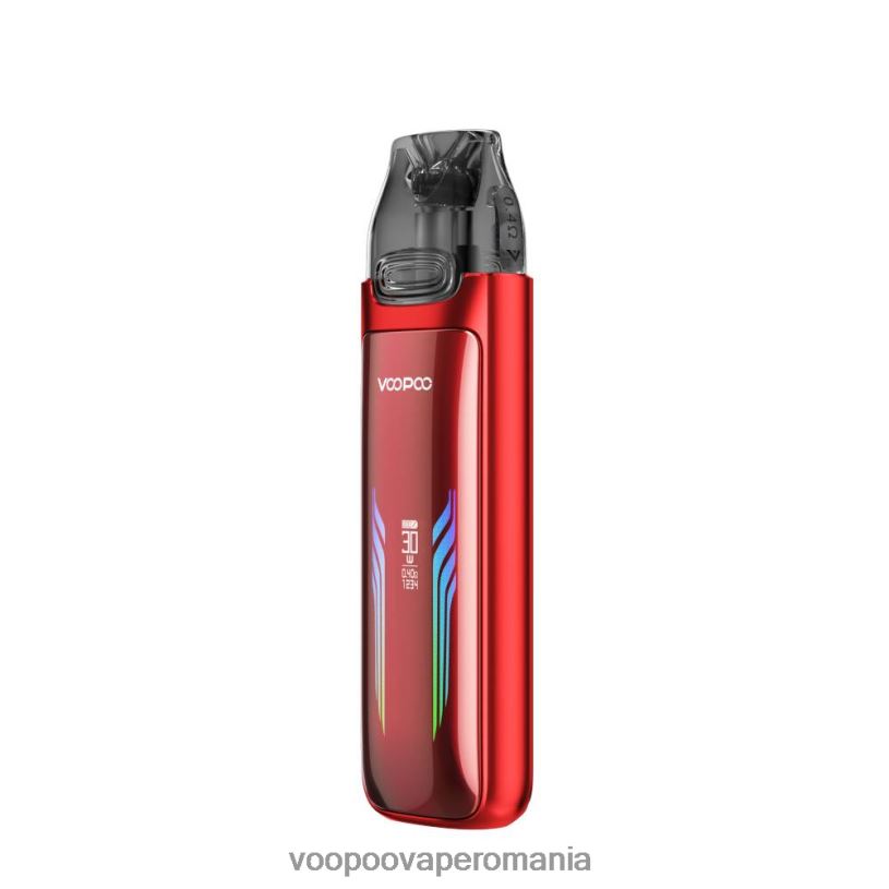 VOOPOO Vape Bucharest - VOOPOO VMATE MAX păstaie 206JT492 rosu rubin