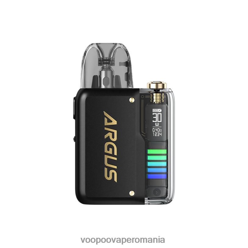 VOOPOO Vape Pen - VOOPOO ARGUS P2 trusa 206JT10 negru mat