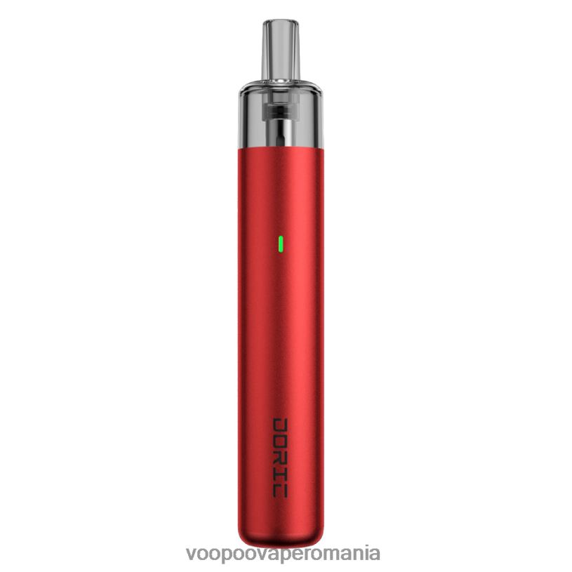 VOOPOO Vape Pen - VOOPOO DORIC 20 SE trusa 206JT480 roșu