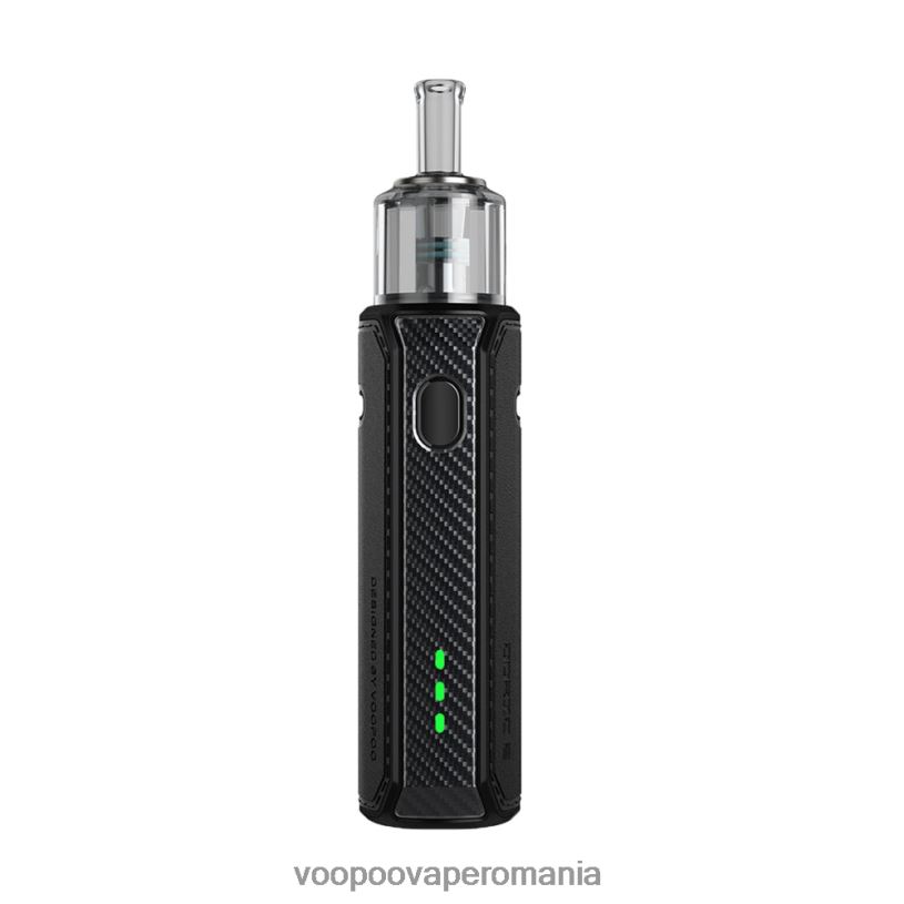 VOOPOO Vape Pen - VOOPOO DORIC E dispozitiv stilou 206JT500 negru