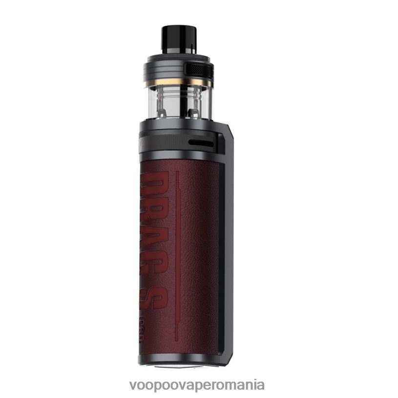 VOOPOO Vape Pen - VOOPOO DRAG S PRO trusa de pod 206JT160 portocala californiei
