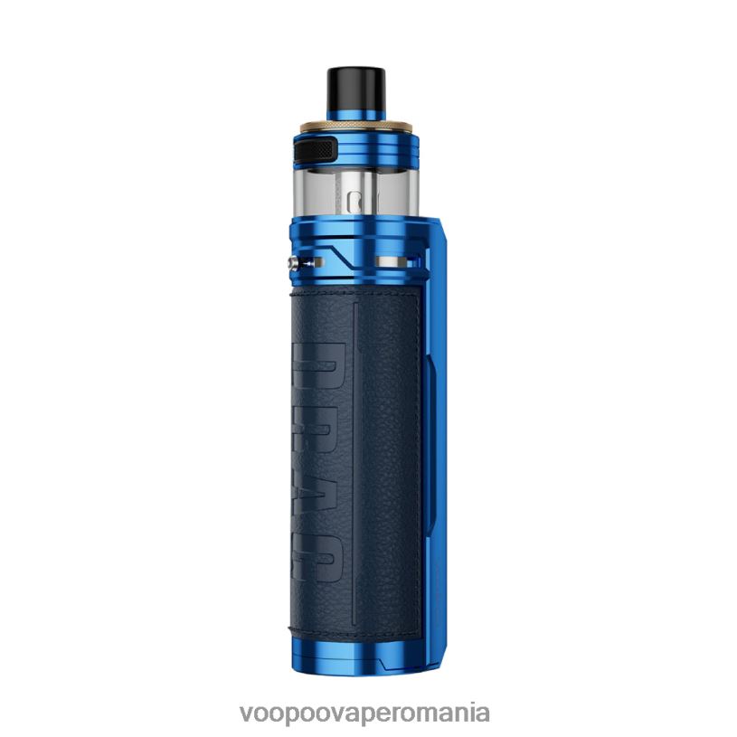 VOOPOO Vape Pen - VOOPOO DRAG X PNP-X trusa 206JT310 safir albastru