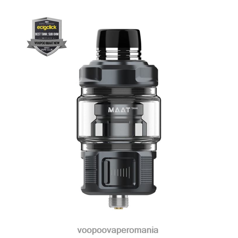 VOOPOO Vape Pen - VOOPOO MAAT rezervor nou 206JT530 gun metal