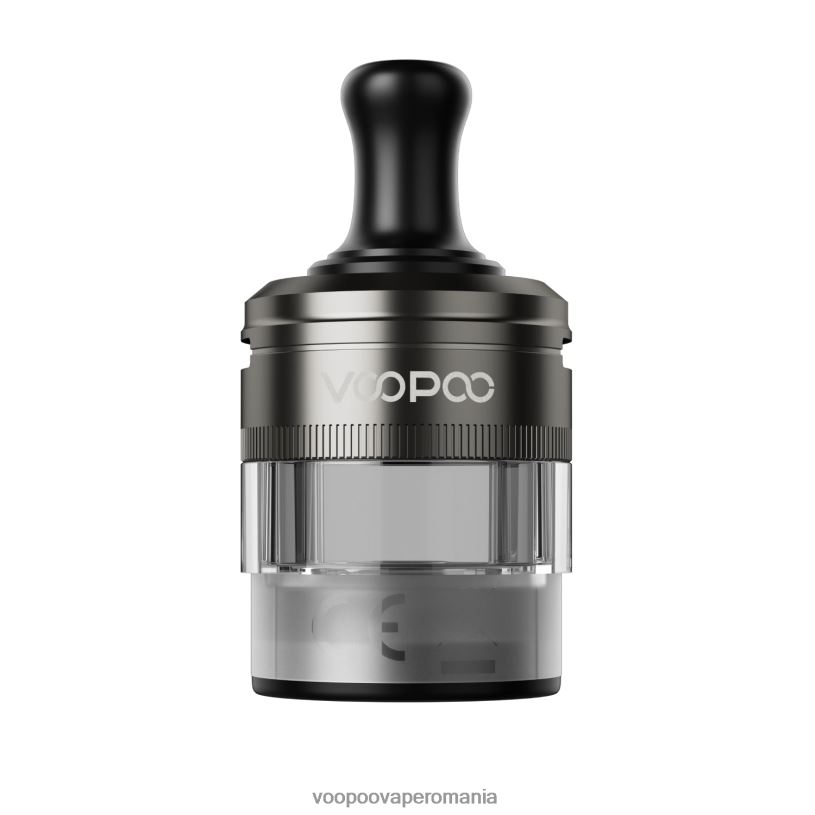 VOOPOO Vape Pen - VOOPOO PNP X EMPTY cartus (versiunea noua) 206JT560 mtl - gri