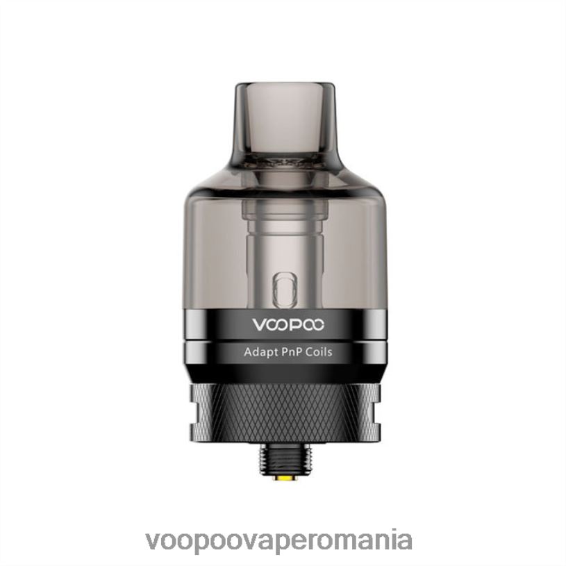 VOOPOO Vape Pen - VOOPOO PNP kit rezervor pod 206JT510 negru
