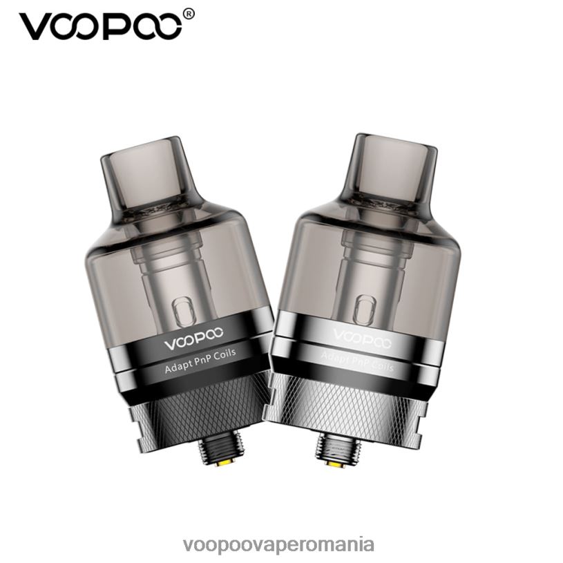 VOOPOO Vape Pen - VOOPOO PNP kit rezervor pod 206JT510 negru