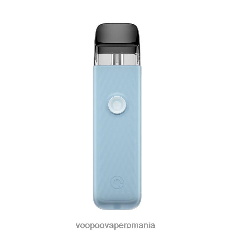 VOOPOO Vape Pen - VOOPOO VINCI Q trusa de pod 206JT340 albastru cristal