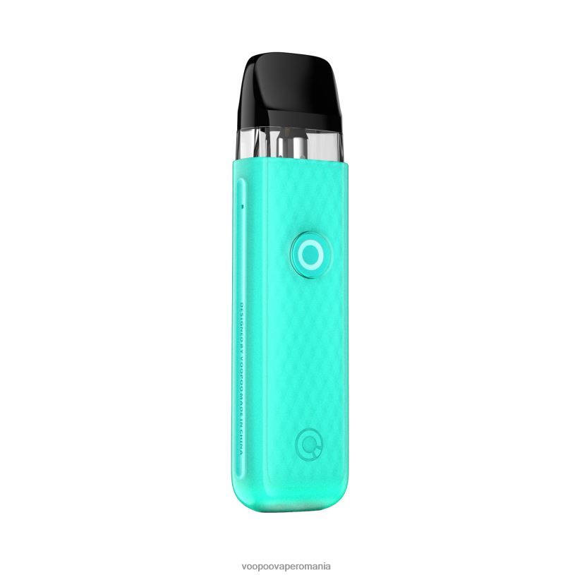 VOOPOO Vape Pen - VOOPOO VINCI Q trusa de pod 206JT360 albastru menta