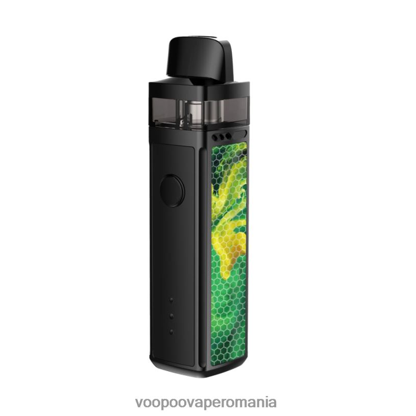 VOOPOO Vape Pen - VOOPOO VINCI R trusa de pod 206JT350 verde galben