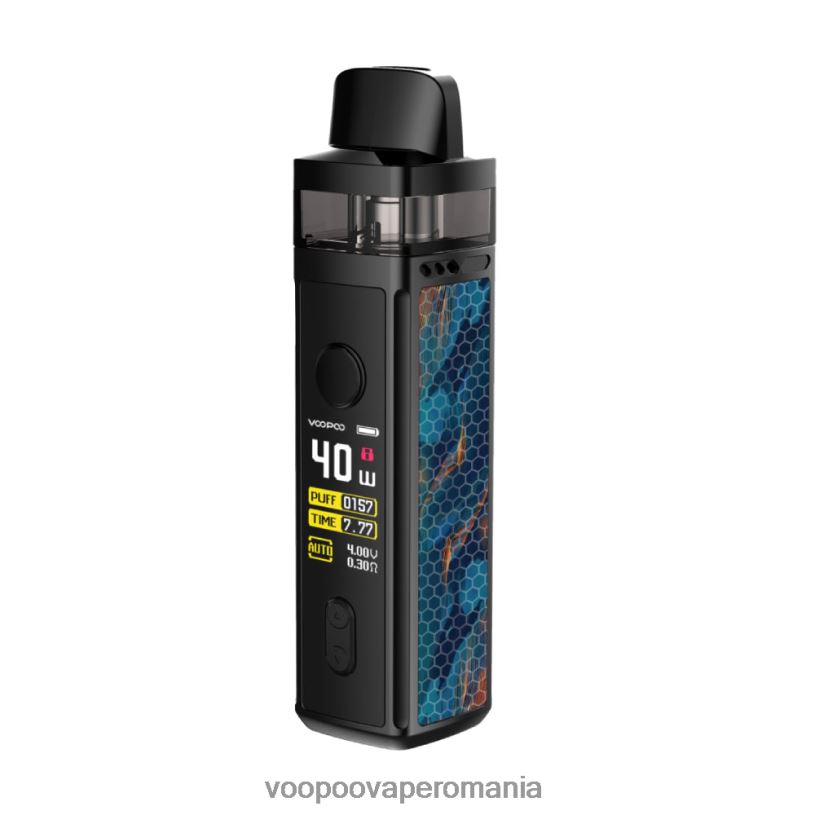 VOOPOO Vape Pen - VOOPOO VINCI pod mod 206JT410 păun