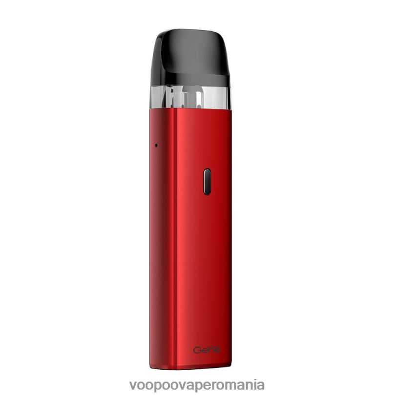 VOOPOO Vape Pen - VOOPOO VINCI pod se 206JT380 roșu flacără