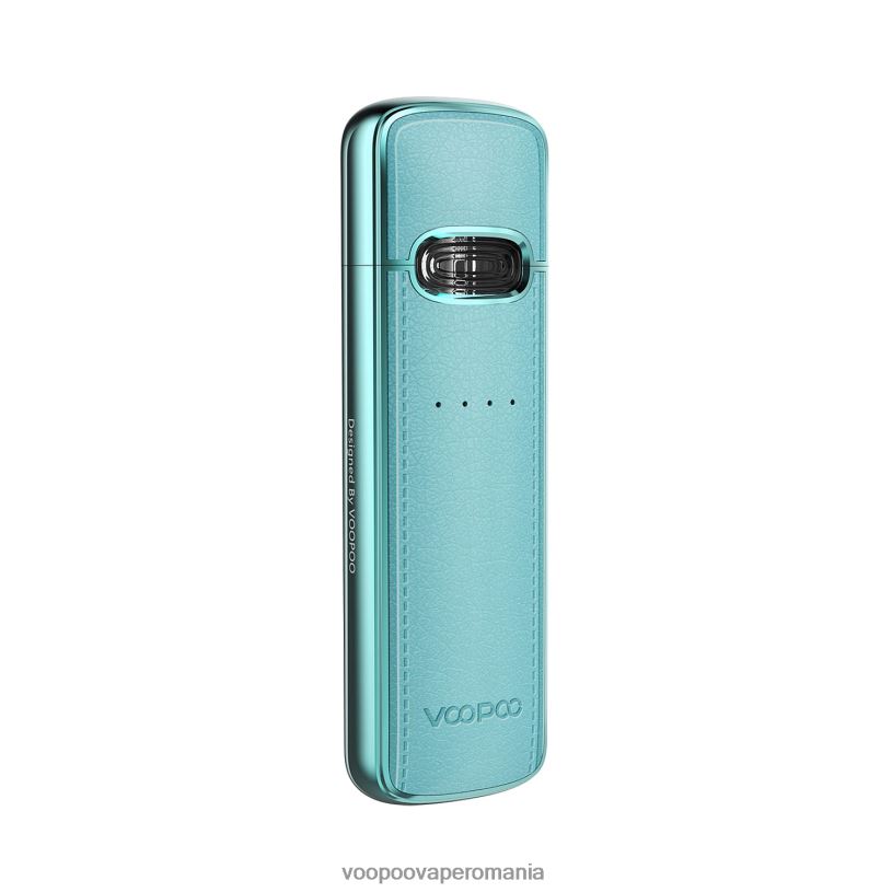 VOOPOO Vape Pen - VOOPOO VMATE E trusa de pod 206JT440 albastru menta