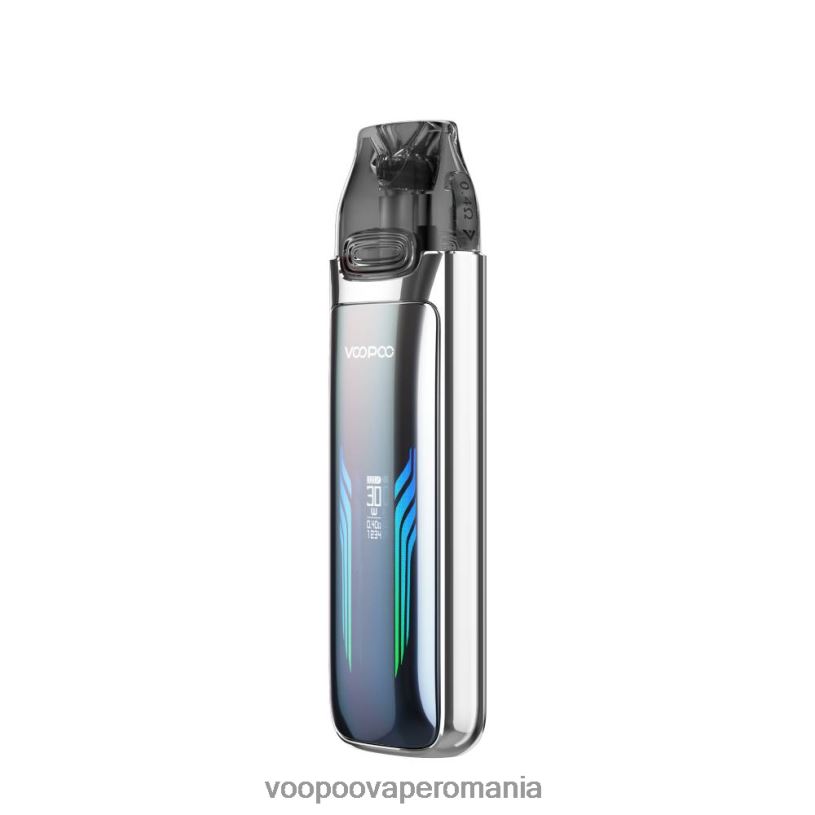VOOPOO Vape Pen - VOOPOO VMATE MAX păstaie 206JT490 argint de ghețar