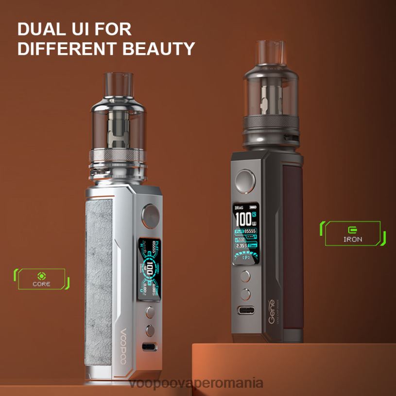 VOOPOO Vape Pod - VOOPOO DRAG X PLUS trusa 206JT294 clasic
