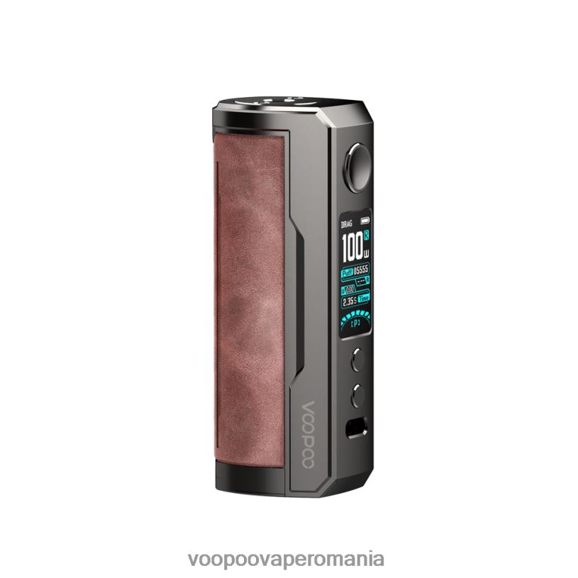 VOOPOO Vape Pod - VOOPOO DRAG X PLUS trusa 206JT294 clasic