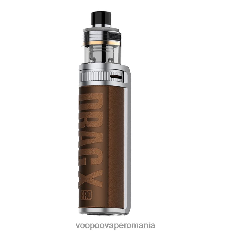 VOOPOO Vape Pod - VOOPOO DRAG X PRO trusa 206JT214 maro sahara