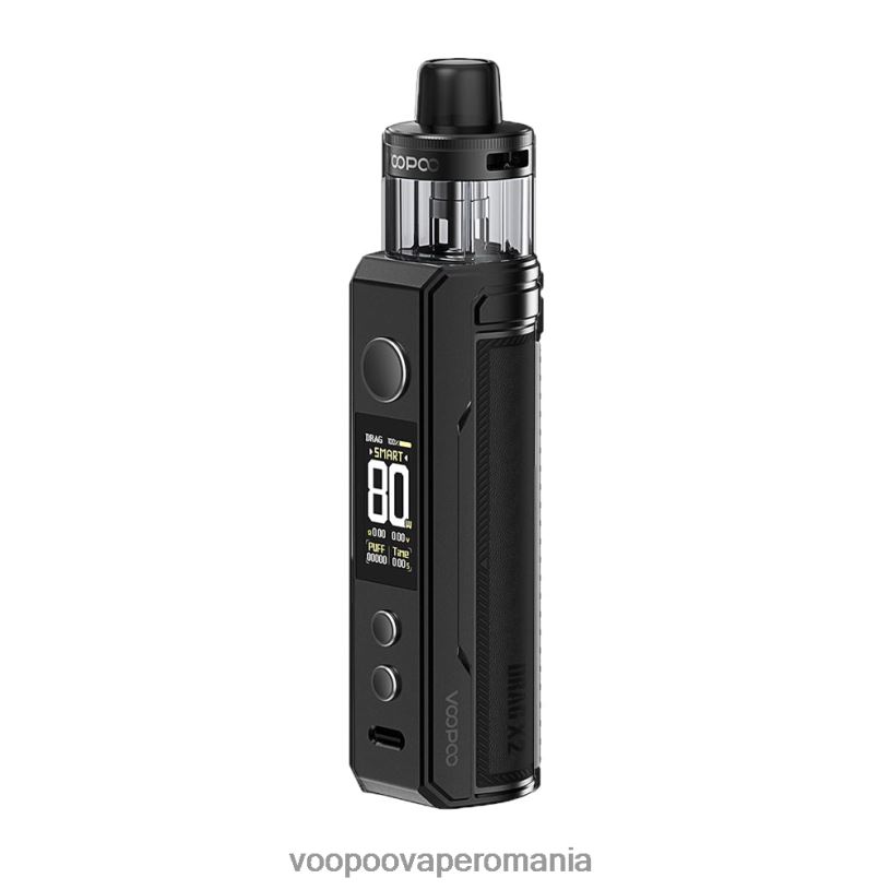 VOOPOO Vape Pod - VOOPOO DRAG X2 pod mod 206JT234 spray negru