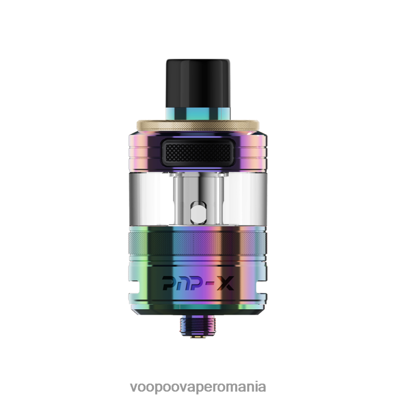 VOOPOO Vape Pod - VOOPOO PNP-X rezervor de pod (versiunea veche) 206JT574 curcubeu
