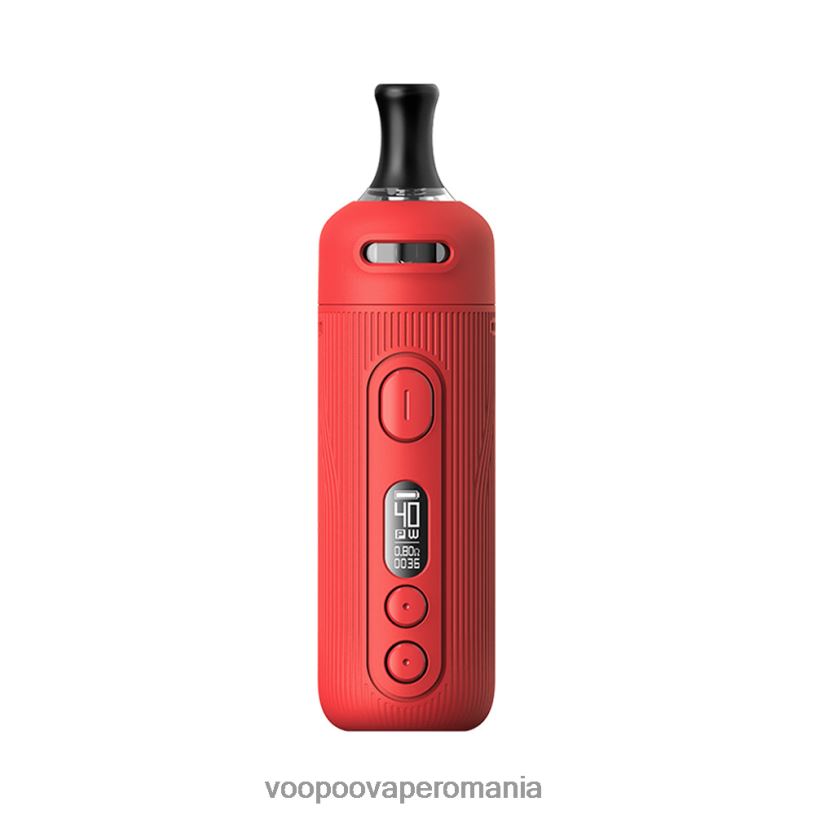 VOOPOO Vape Pod - VOOPOO SEAL trusa de pod 206JT454 roșu
