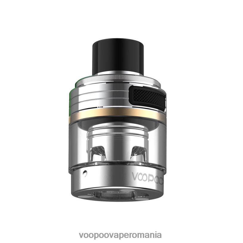 VOOPOO Vape Pod - VOOPOO TPP X cartuş de păstăi 206JT524 oţel inoxidabil