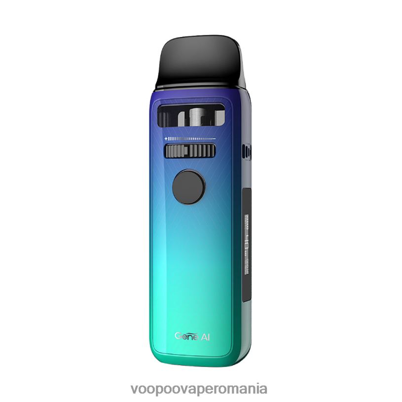 VOOPOO Vape Pod - VOOPOO VINCI 3 kit de mod pod 206JT364 albastru aurora