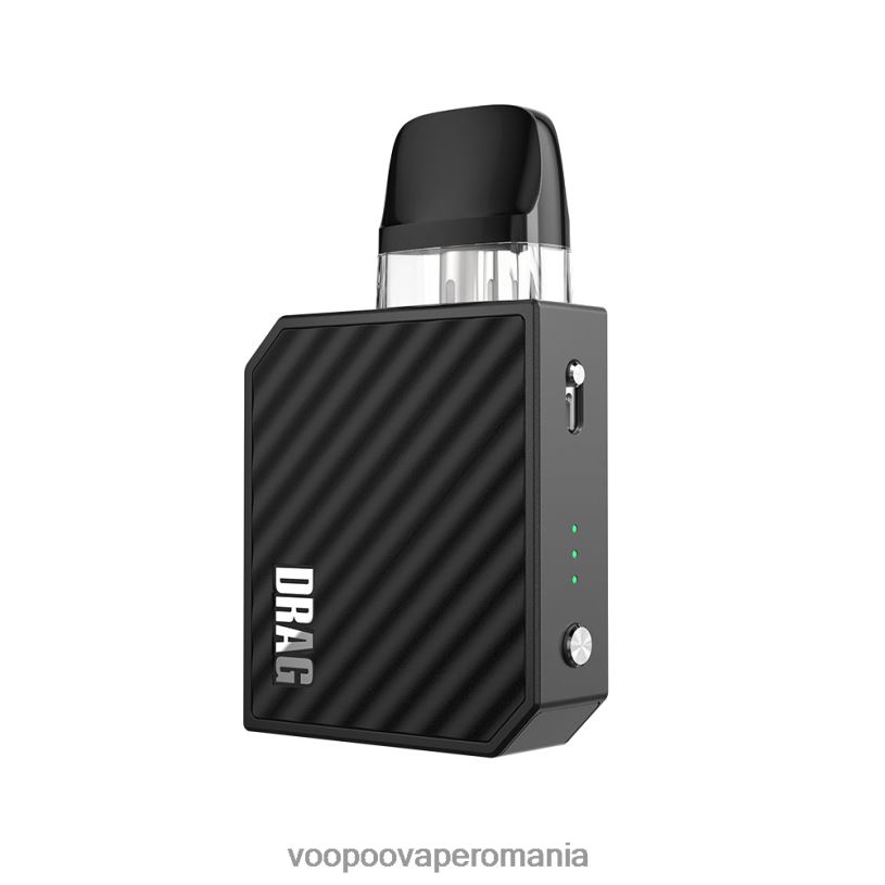 VOOPOO Vape Price - VOOPOO DRAG NANO 2 trusa de pod 206JT228 negru obsidian