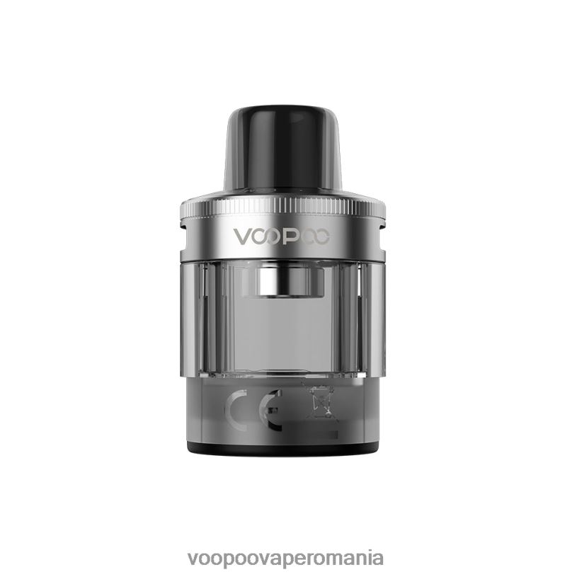 VOOPOO Vape Price - VOOPOO PNP X EMPTY cartus (versiunea noua) 206JT558 dtl - argint