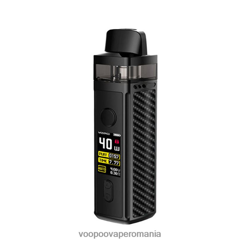VOOPOO Vape Price - VOOPOO VINCI pod mod 206JT408 carbon