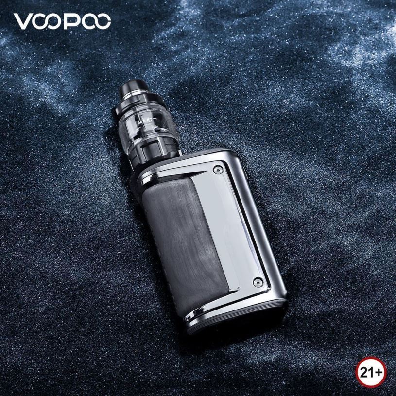 VOOPOO Vape Romania - VOOPOO ARGUS GT II trusa de rezervor 206JT1 grafit
