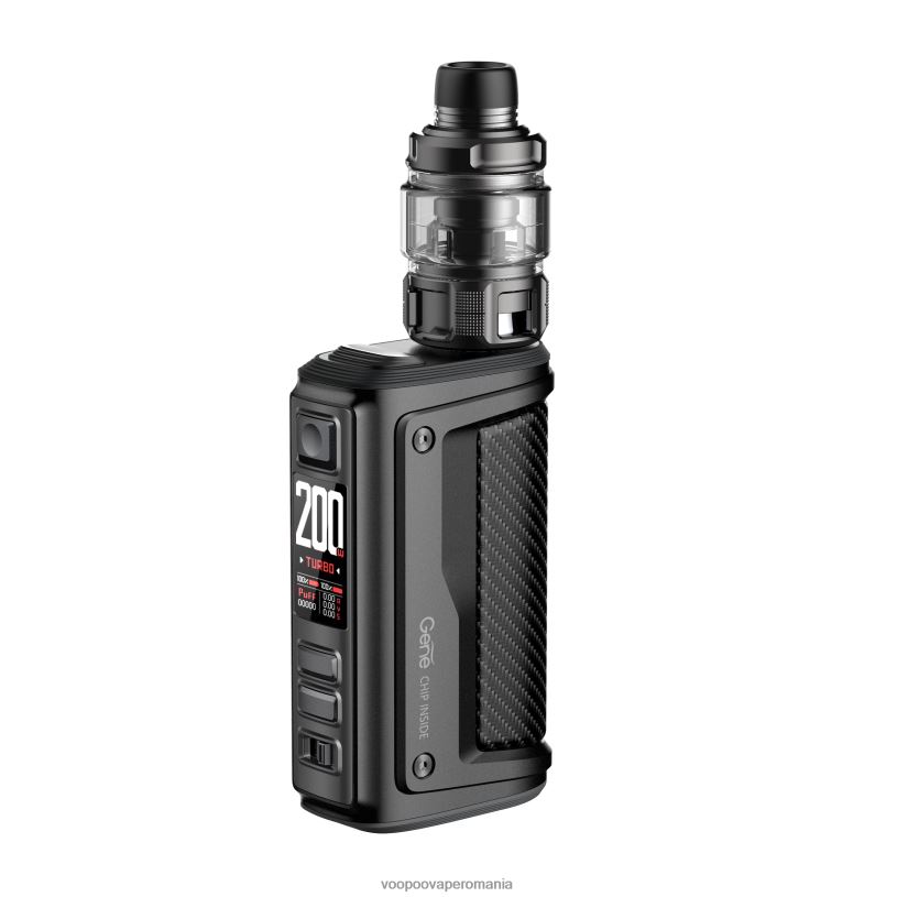 VOOPOO Vape Romania - VOOPOO ARGUS GT II trusa de rezervor 206JT1 grafit