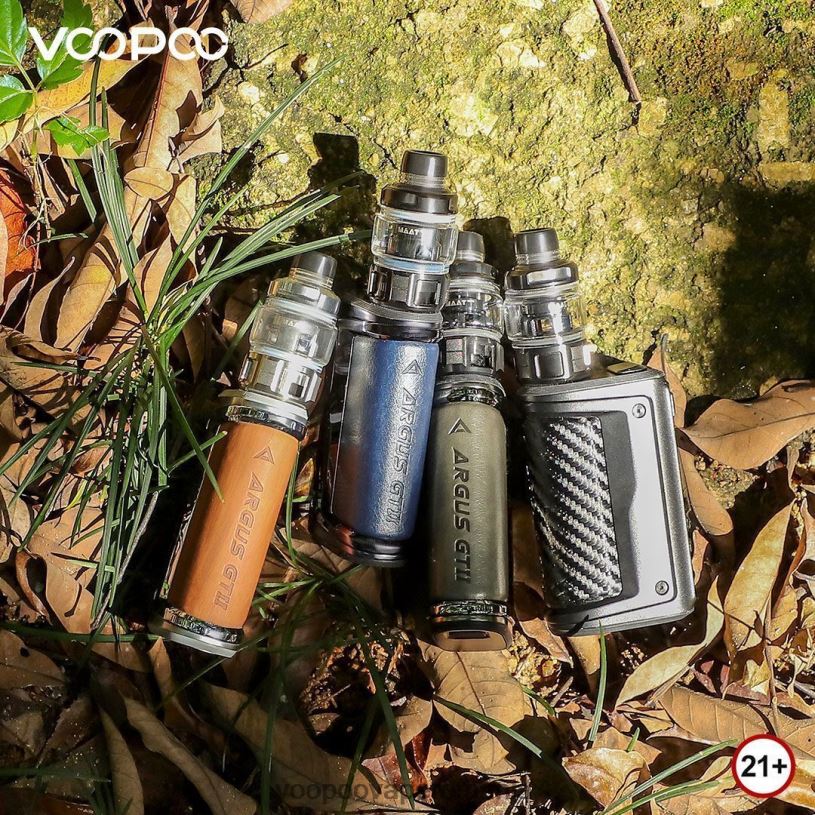 VOOPOO Vape Romania - VOOPOO ARGUS GT II trusa de rezervor 206JT1 grafit