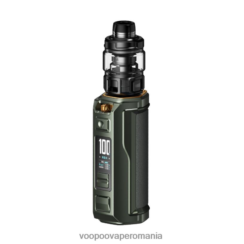 VOOPOO Vape Romania - VOOPOO ARGUS MT  XT trusa de rezervor 206JT41 mt-fibră de carbon