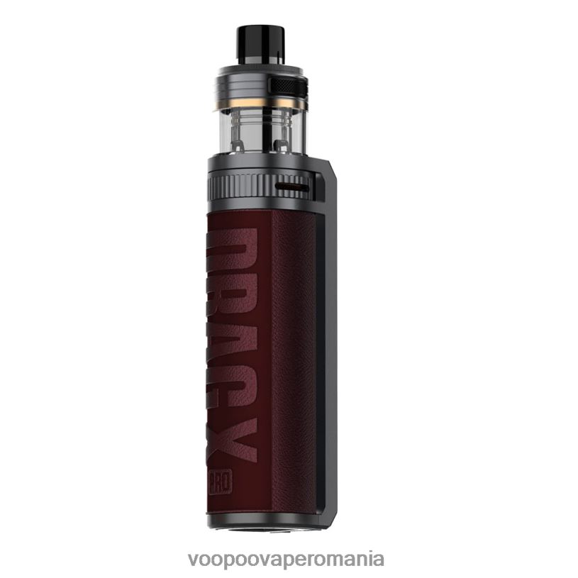 VOOPOO Vape Romania - VOOPOO DRAG X PRO trusa 206JT151 garda albastru