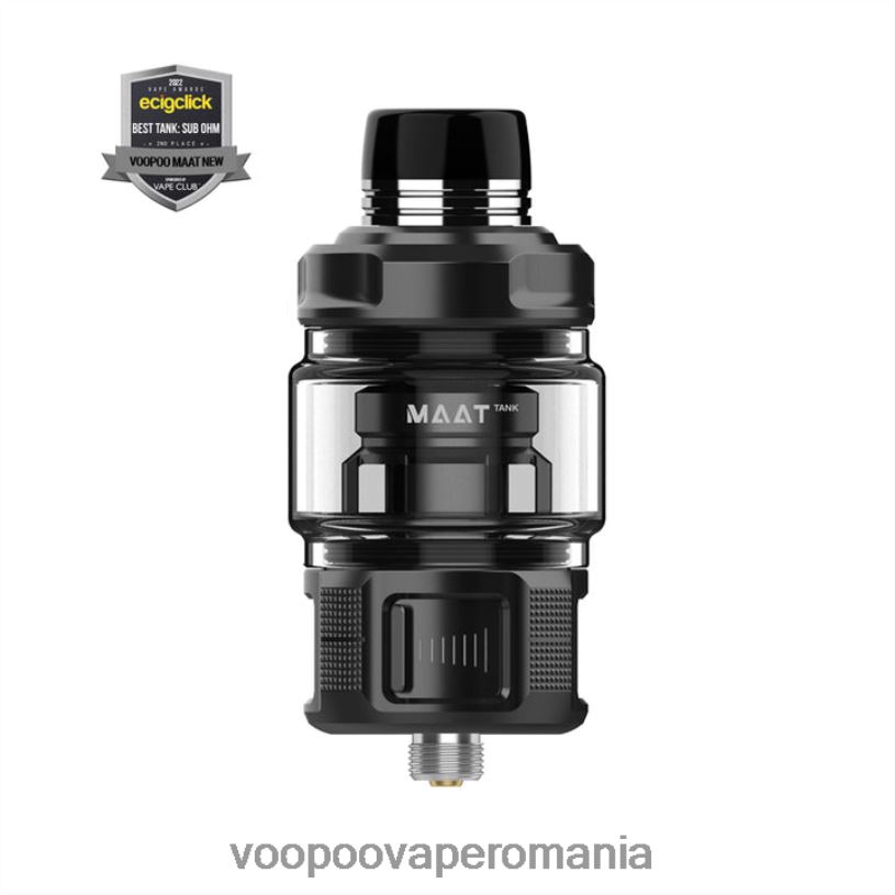 VOOPOO Vape Romania - VOOPOO MAAT rezervor nou 206JT511 negru