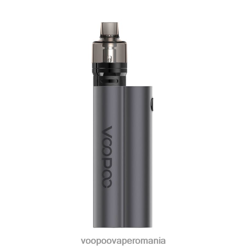 VOOPOO Vape Romania - VOOPOO MUSKET kit de mod 206JT421 gri spațial