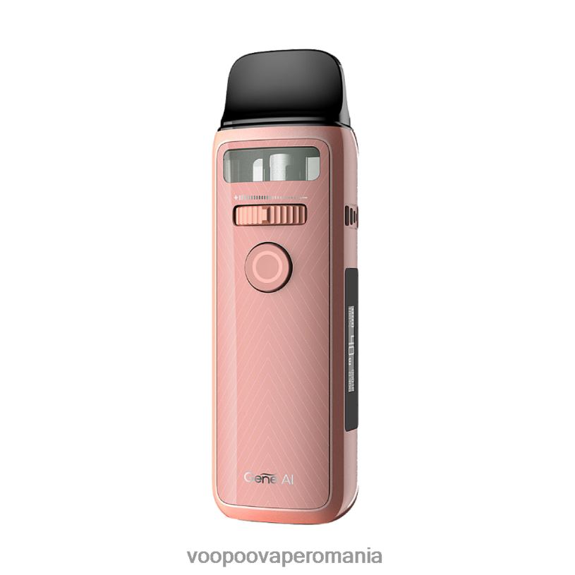 VOOPOO Vape Romania - VOOPOO VINCI 3 kit de mod pod 206JT341 aur roz