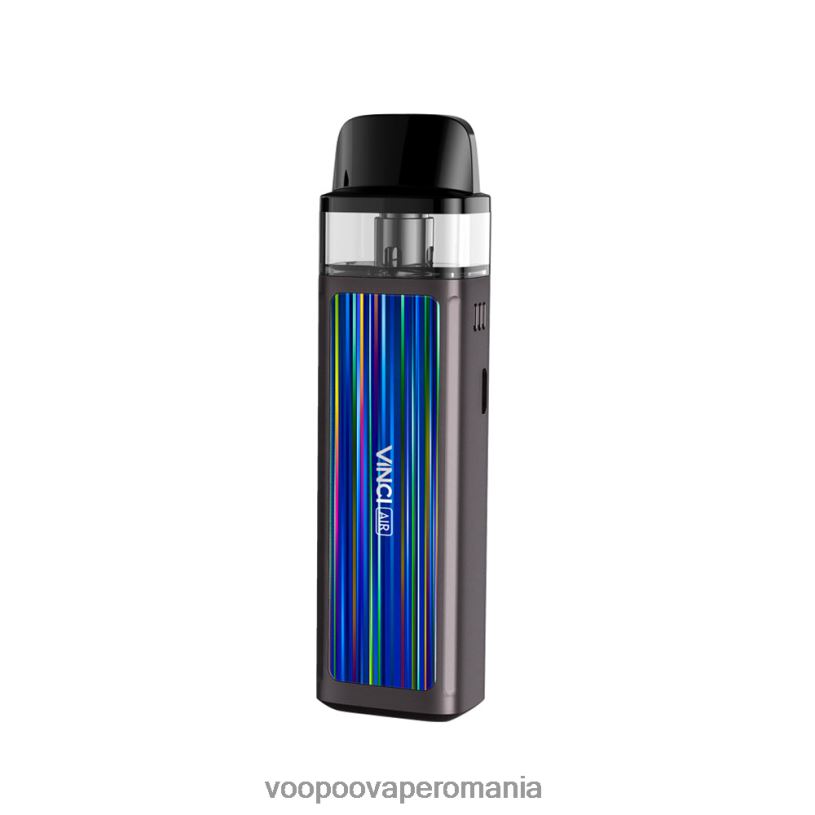VOOPOO Vape Romania - VOOPOO VINCI AIR păstaie 206JT401 aurora-albastru