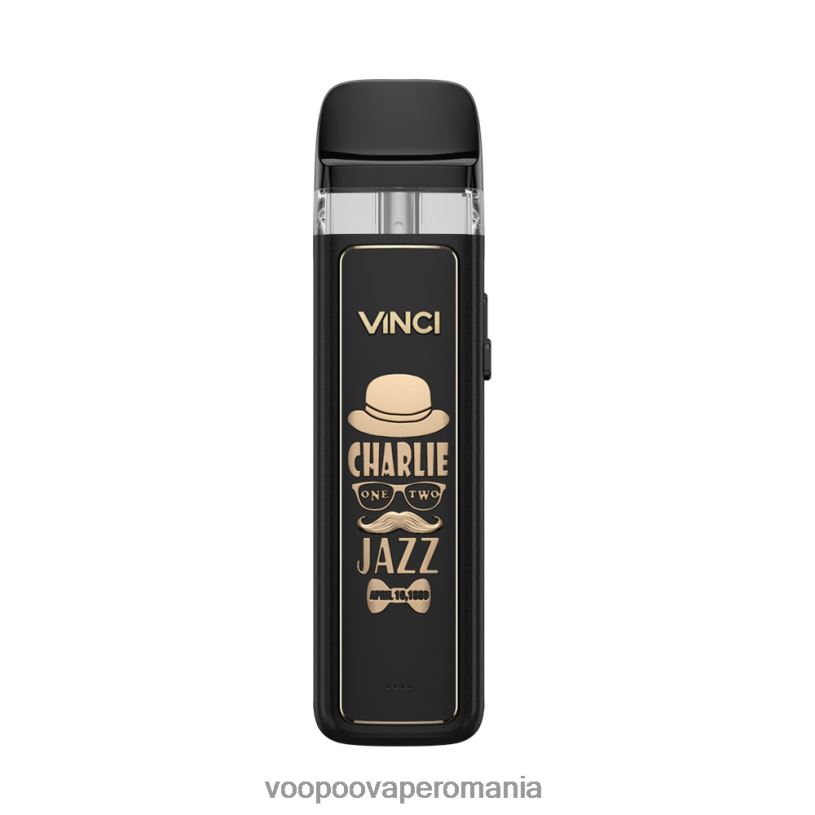 VOOPOO Vape Romania - VOOPOO VINCI POD editie regala 206JT371 jazz de aur