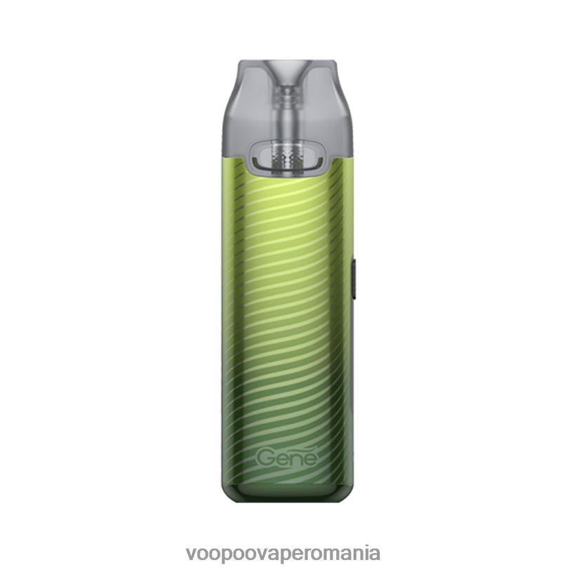 VOOPOO Vape Romania - VOOPOO VTHRU PRO trusa 206JT431 verde mătăsos