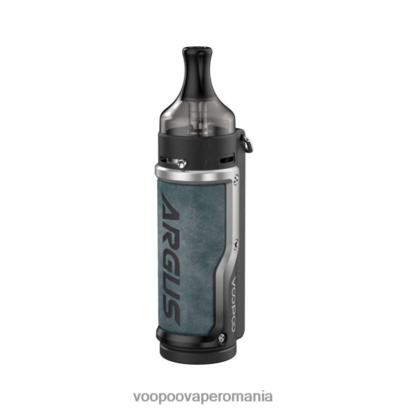 VOOPOO Vape Store - VOOPOO ARGUS kit de mod pod 206JT77 verde petrol-argintiu