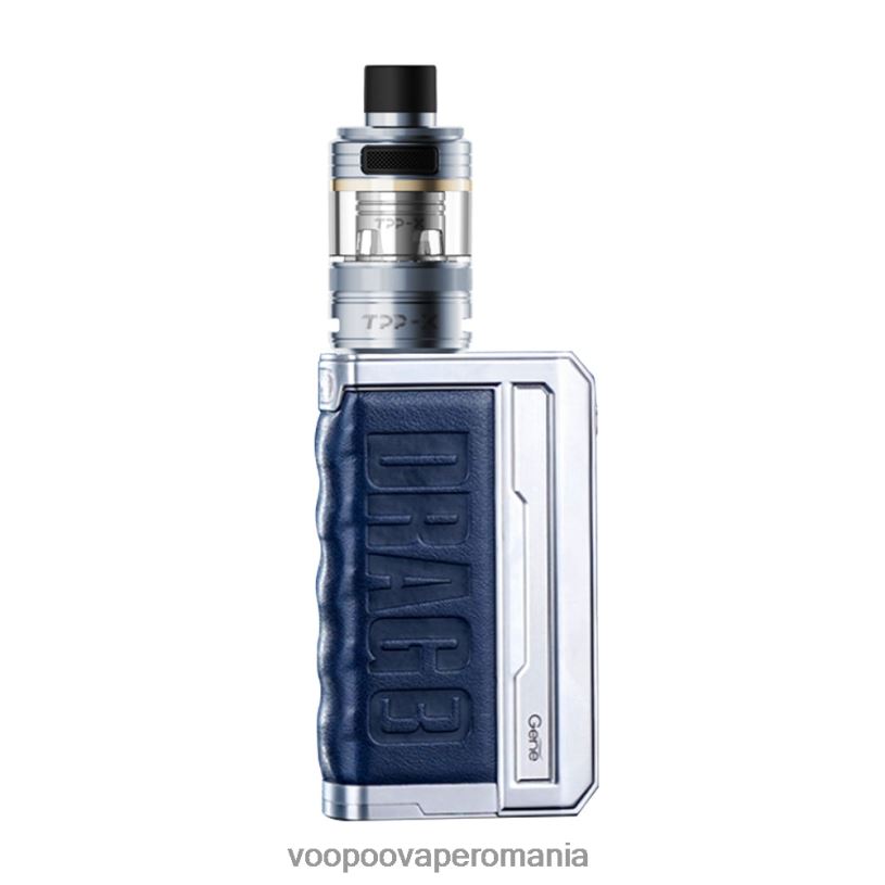 VOOPOO Vape Store - VOOPOO DRAG 3 TPP X kit mod cutie 206JT157 negru