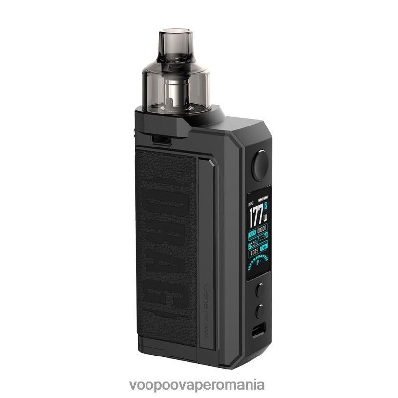 VOOPOO Vape Store - VOOPOO DRAG MAX dispozitiv mod 206JT297 marsala