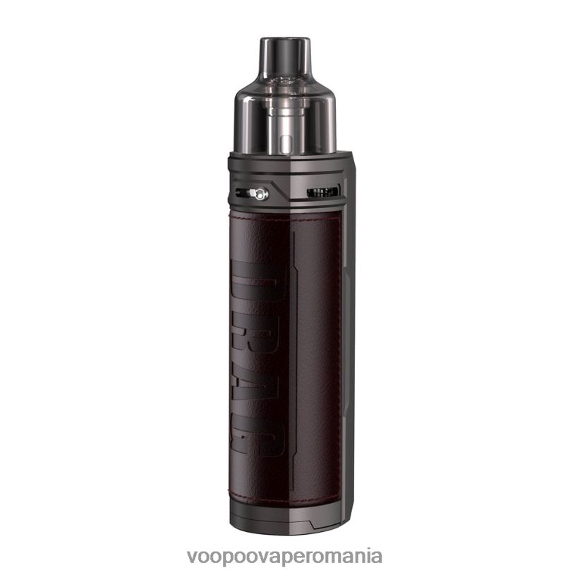 VOOPOO Vape Store - VOOPOO DRAG X kit de mod pod 206JT147 marsala