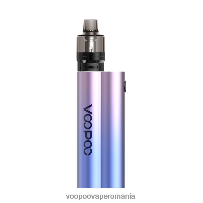VOOPOO Vape Store - VOOPOO MUSKET kit de mod 206JT487 violet