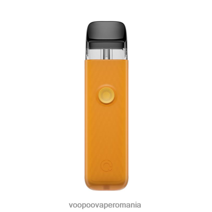 VOOPOO Vape Store - VOOPOO VINCI Q trusa de pod 206JT357 portocaliu vibrant