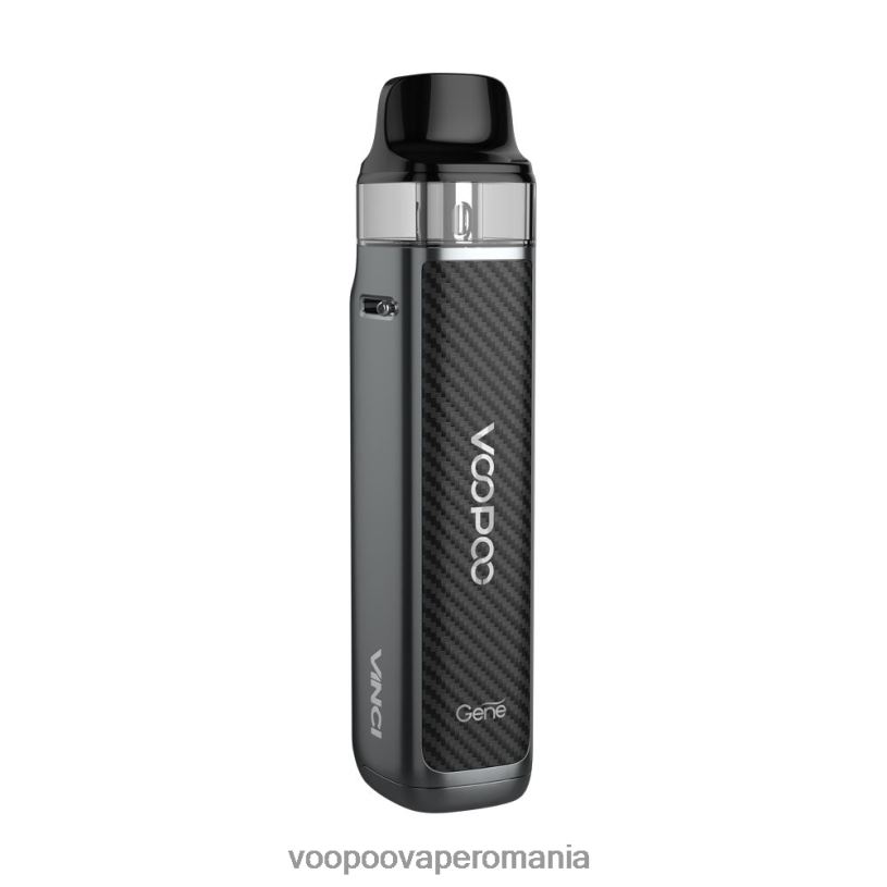 VOOPOO Vape Store - VOOPOO VINCI X 2 trusa 206JT347 fibra de carbon